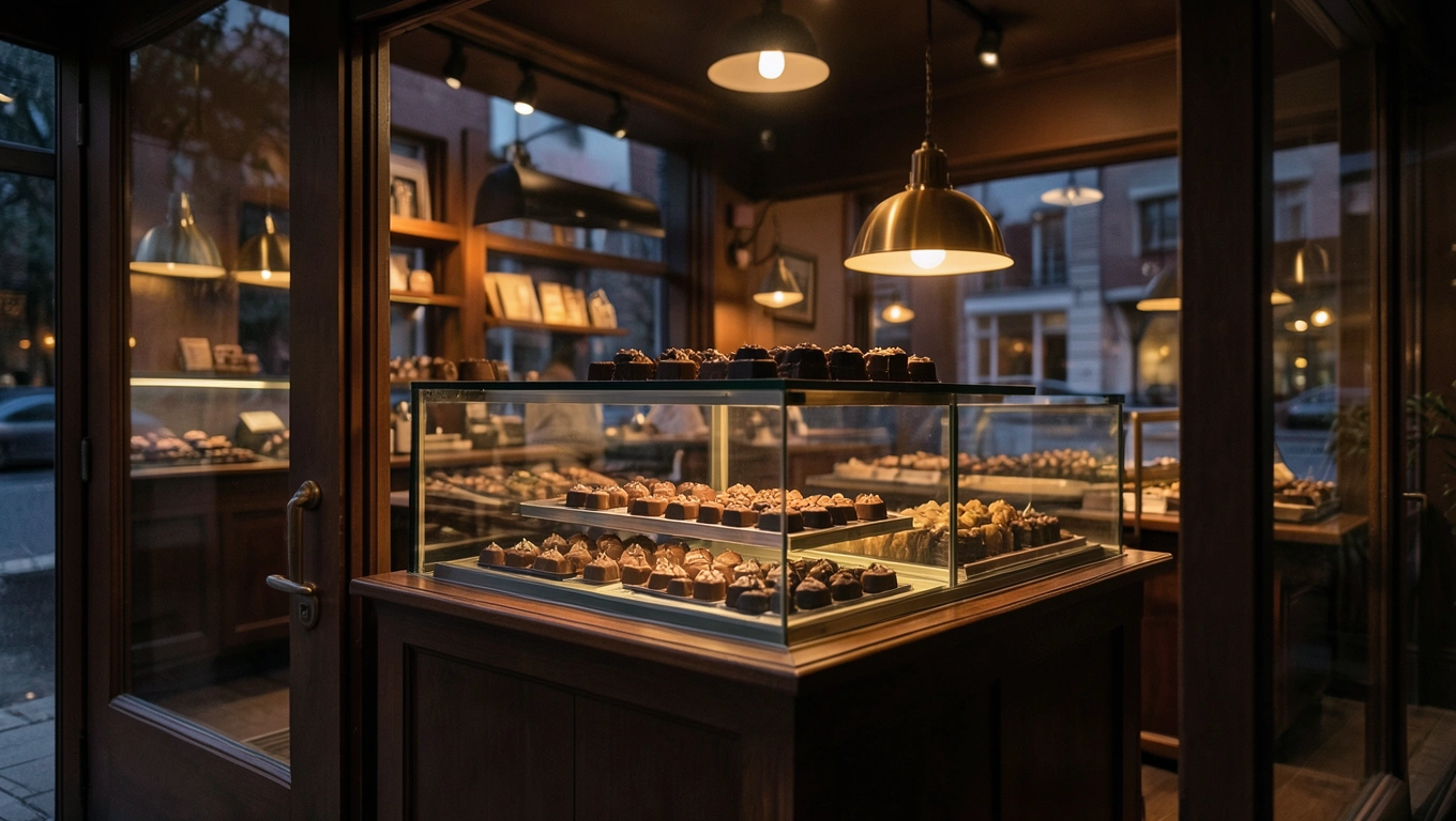 Boutique-atelier Chococado